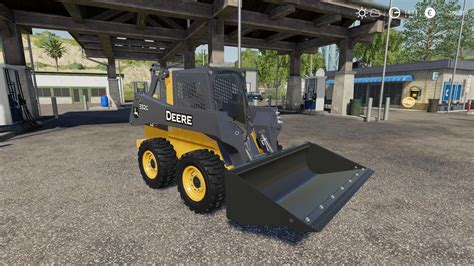 fs19 john deere skid steer 333g|fs19 john deere 332-333g.